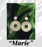 “Marie” Earrings