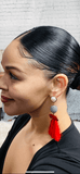 “Mary J.” Tassel Earrings