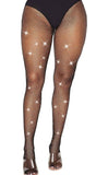 “Sparkles” Fishnet Stockings