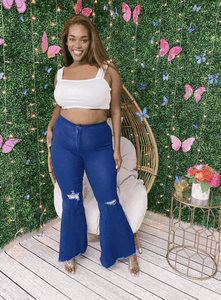 Curved & Snatched Curve Jeans