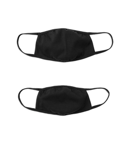 Adult 2-Ply Reusable Custom Face Mask