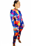 Painted to Perfection Onesie