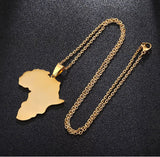 Mother “Africa” Necklace
