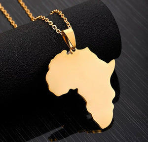 Mother “Africa” Necklace